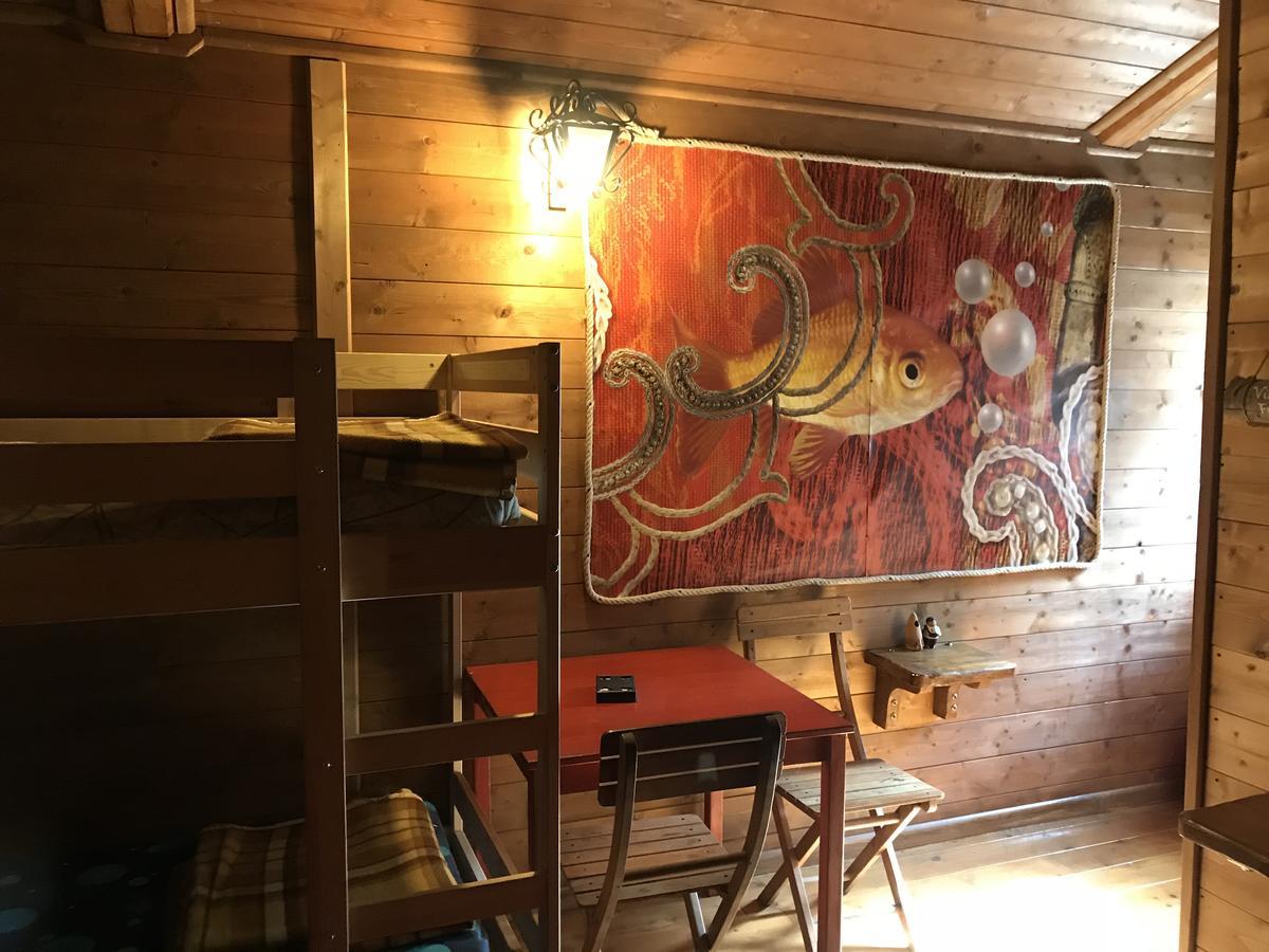 La Fattoria Di Morgana Villa Opi Eksteriør bilde