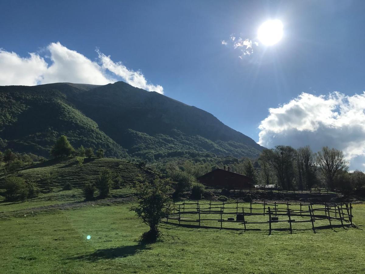 La Fattoria Di Morgana Villa Opi Eksteriør bilde